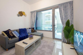 Silk Valley - Furnished Luxury 1bhk Pool & Gym